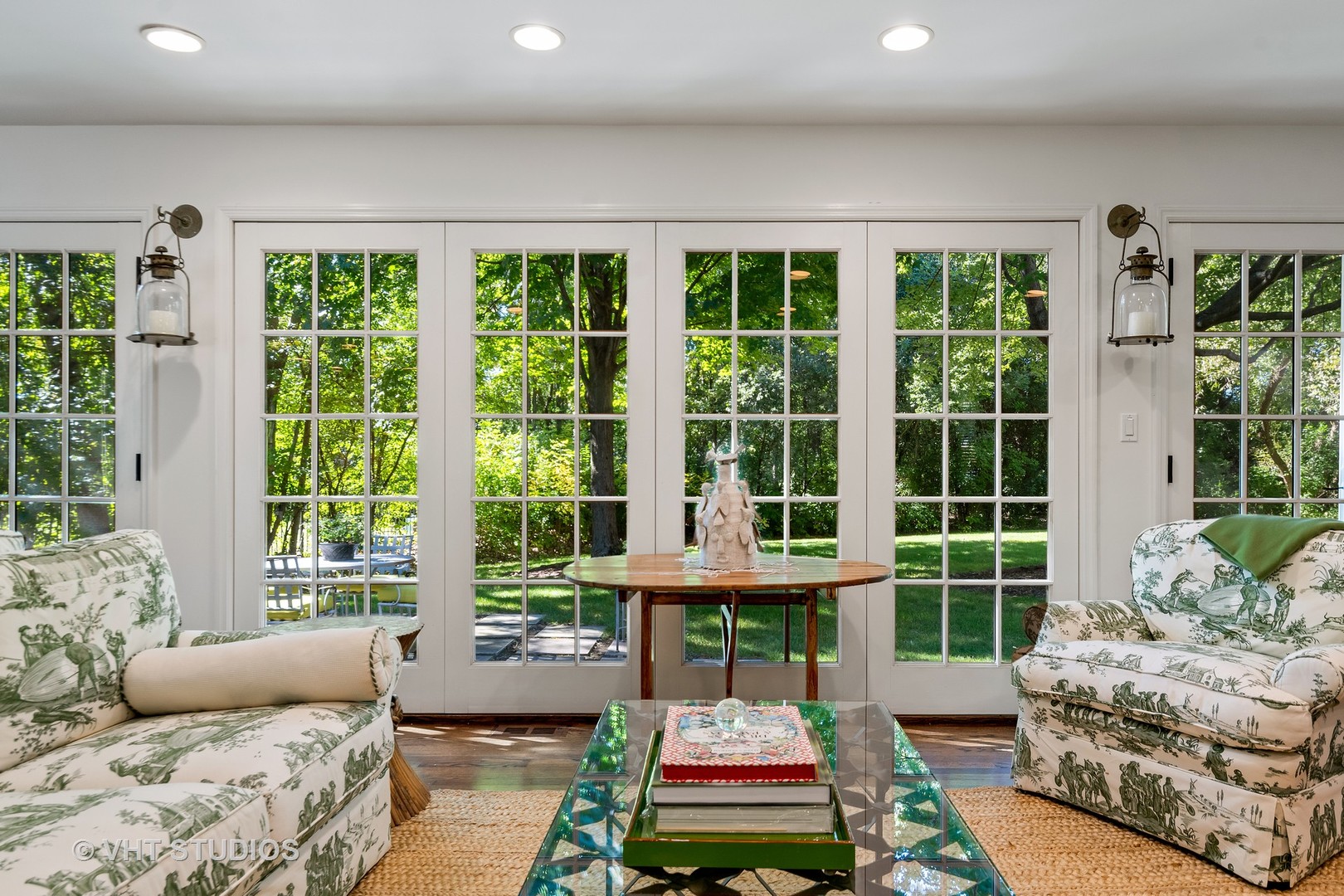 540 Buena Road Lake Forest, IL 60045 - Photo 16 of 37 a living room with furniture and a window