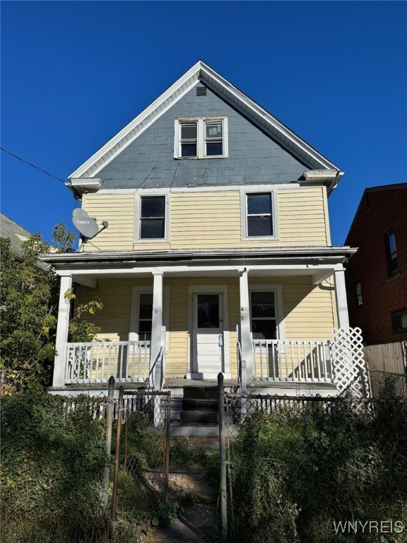 445 18th Street Niagara Falls, NY 14303 - Photo 1 of 27