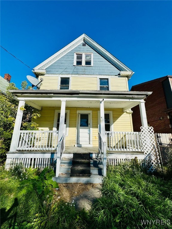 445 18th Street Niagara Falls, NY 14303 - Photo 2 of 27