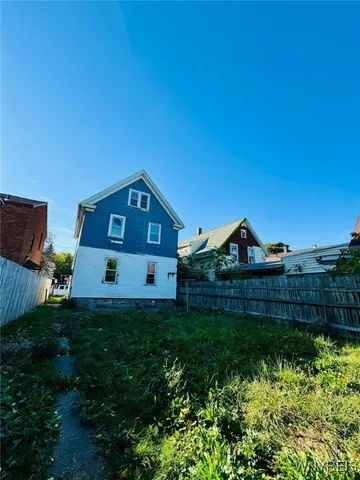 $65,000 | 445 18th Street, Niagara Falls, NY 14303