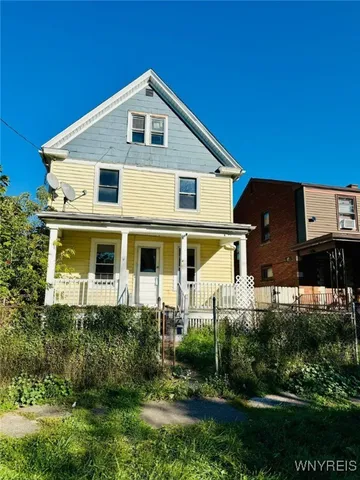 $65,000 | 445 18th Street, Niagara Falls, NY 14303