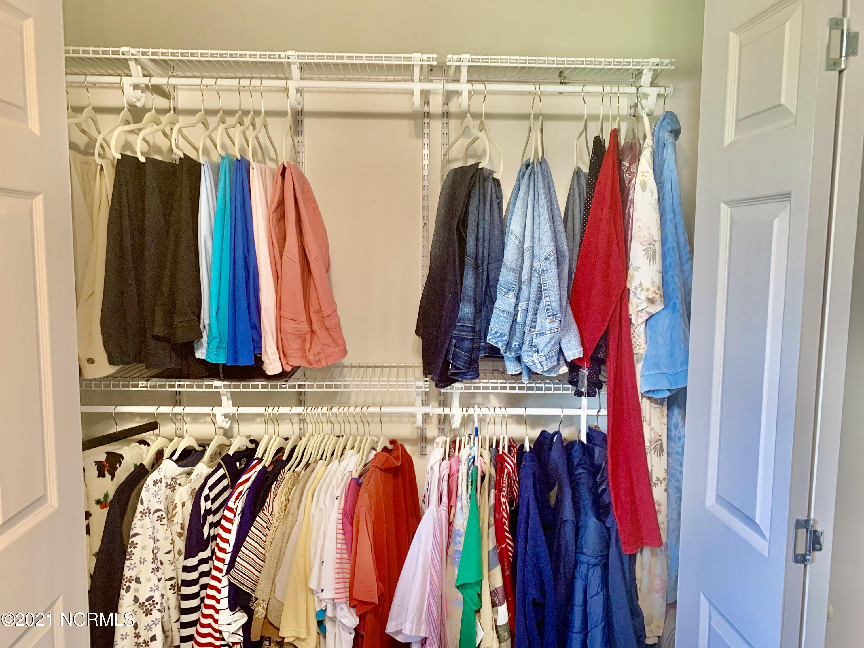 1340 Dan Taylor Road Washington, NC 27889 - Photo 15 of 31 Updated Master closet