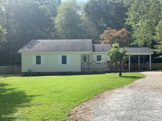 1340 Dan Taylor Road Washington, NC 27889 - Photo 2 of 31 Front