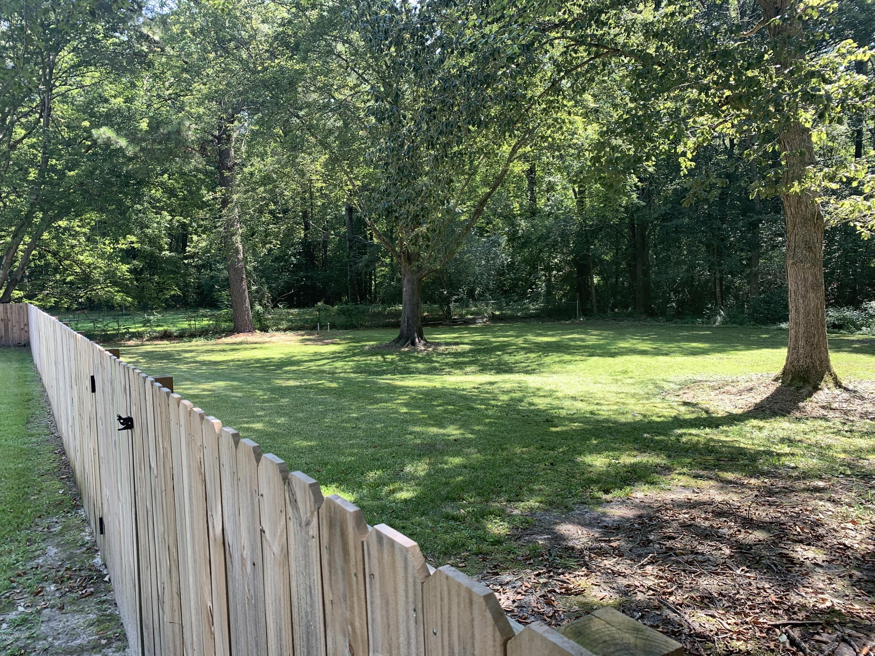 1340 Dan Taylor Road Washington, NC 27889 - Photo 30 of 31 Backyard View 2
