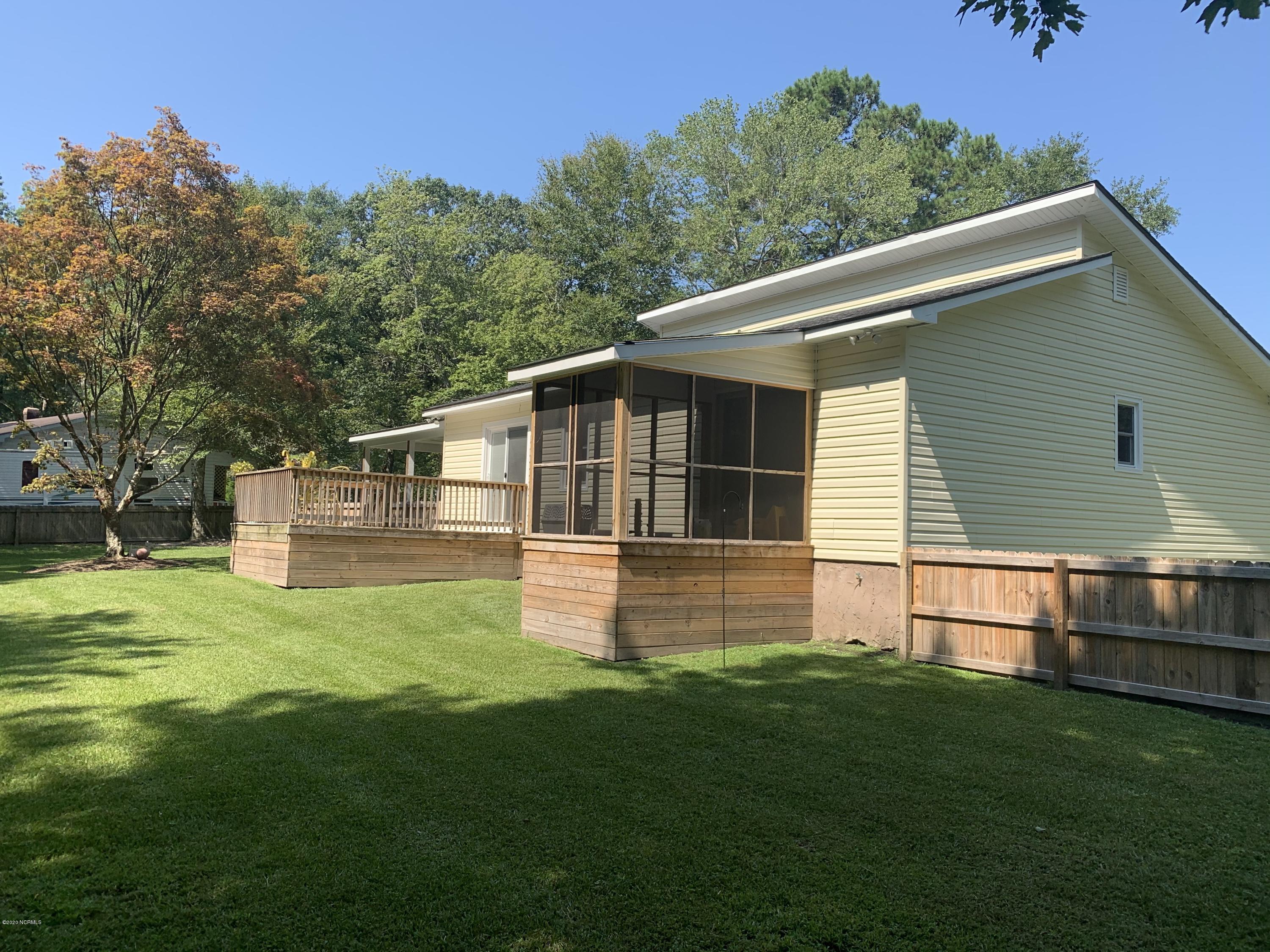 1340 Dan Taylor Road Washington, NC 27889 - Photo 31 of 31 Rear view