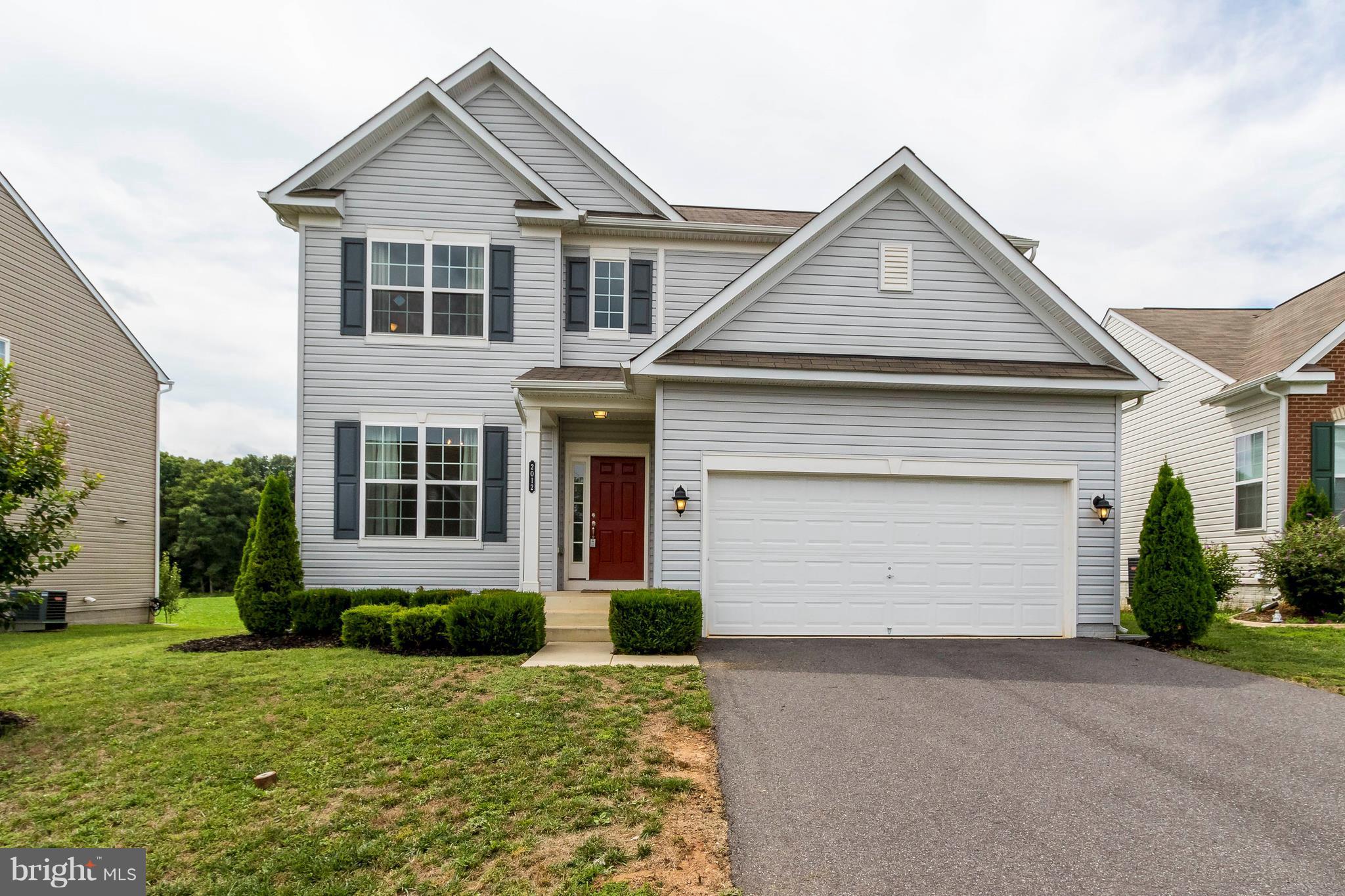 2012 Chesterfield Road Locust Grove, VA 22508 - Photo 1 of 30 Exterior (Front)