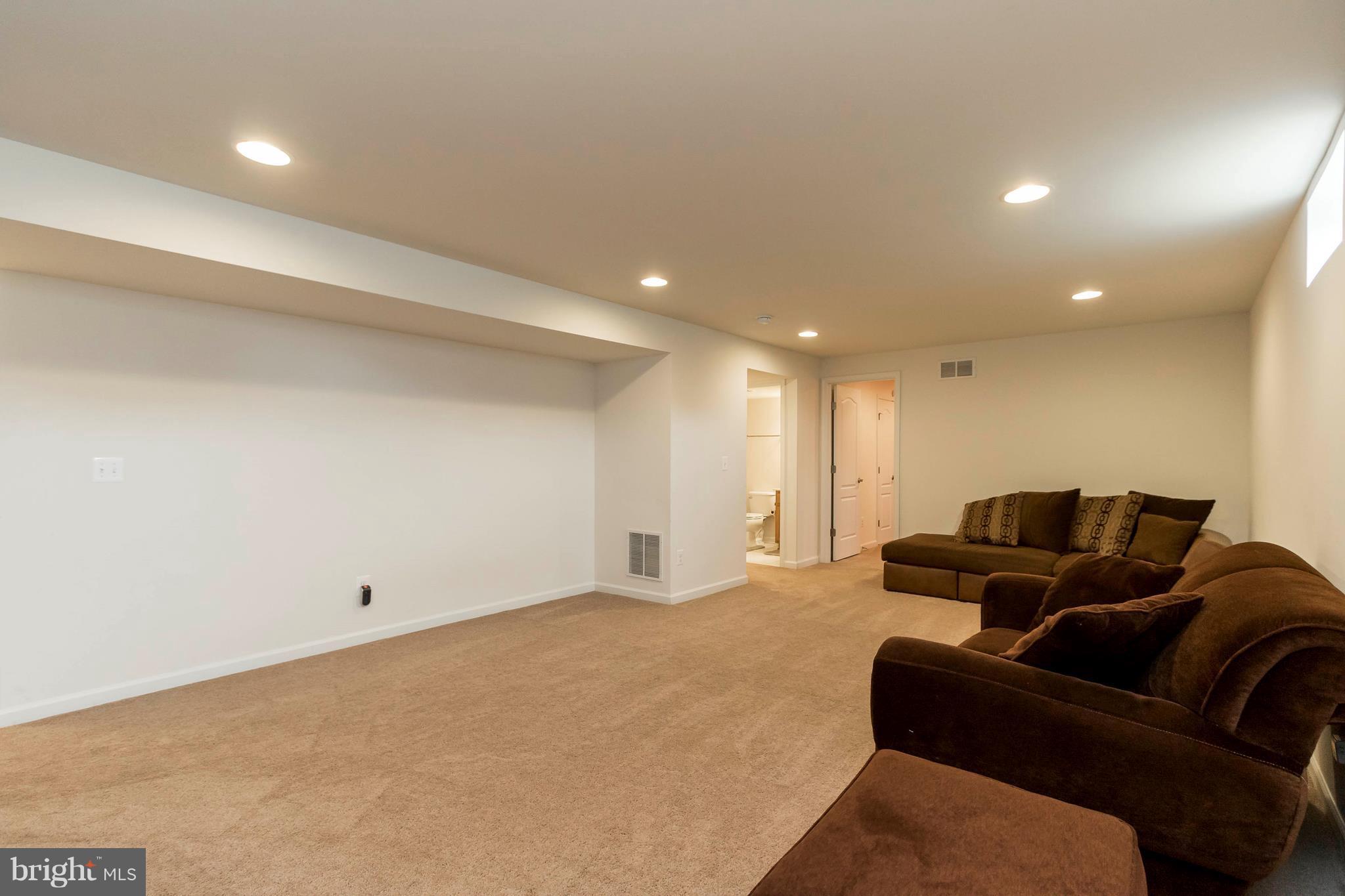 2012 Chesterfield Road Locust Grove, VA 22508 - Photo 26 of 30 Basement
