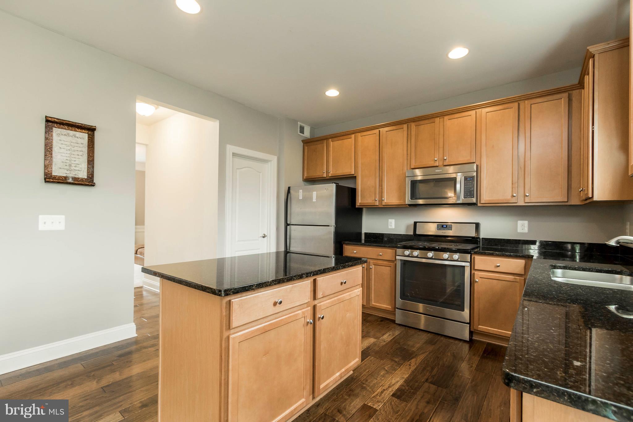 2012 Chesterfield Road Locust Grove, VA 22508 - Photo 7 of 30 Kitchen