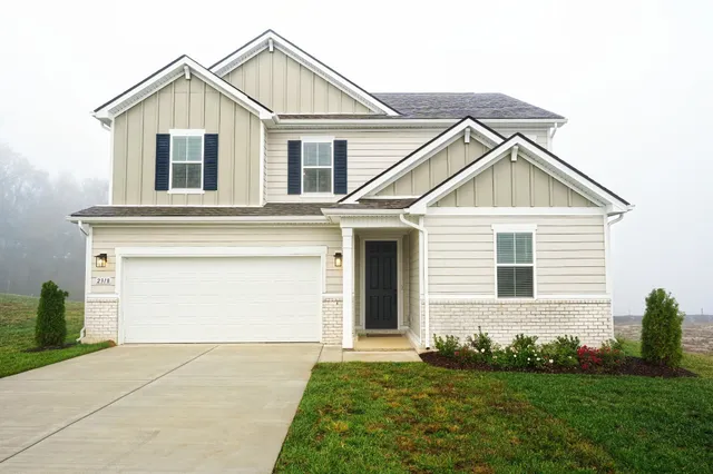 $484,990 | 2318 Williamsport Landing, Columbia, TN 38401