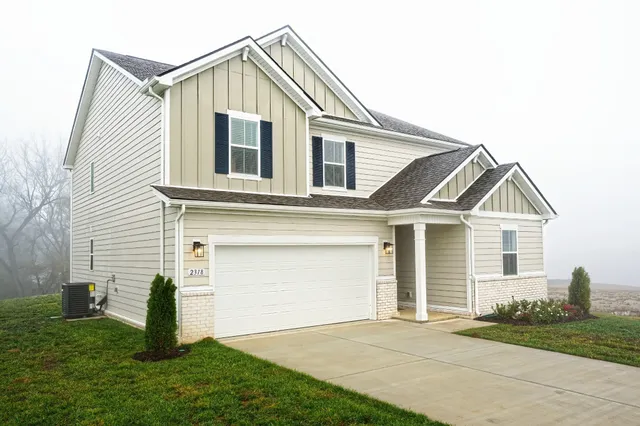 $484,990 | 2318 Williamsport Landing, Columbia, TN 38401