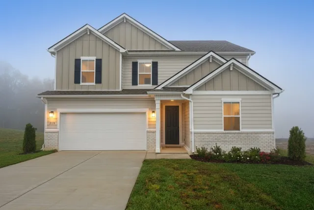 $484,990 | 2318 Williamsport Landing, Columbia, TN 38401