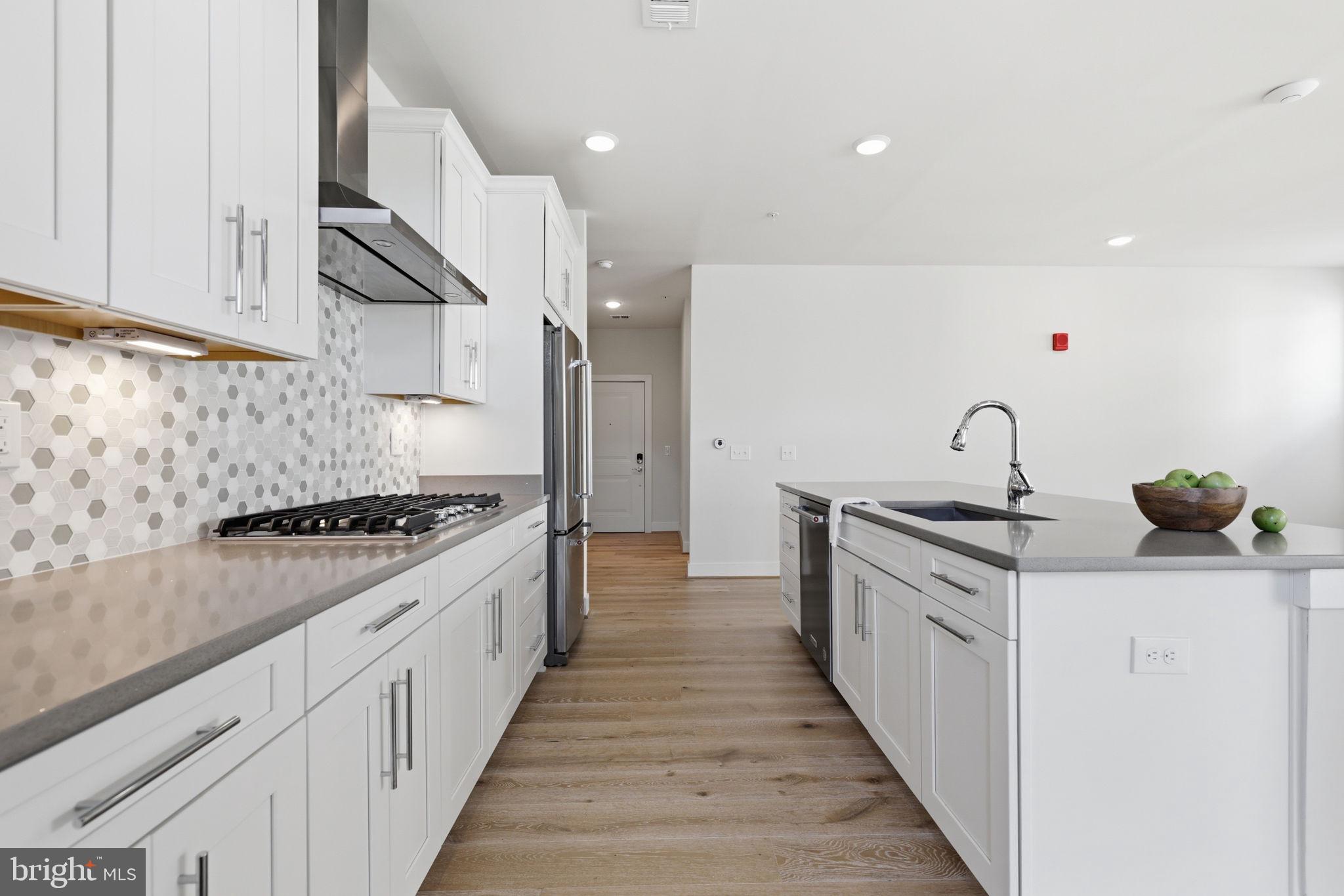 11200 Reston Station Boulevard, Unit 205 Reston, VA 20190 - Photo 4 of 39 Kitchen