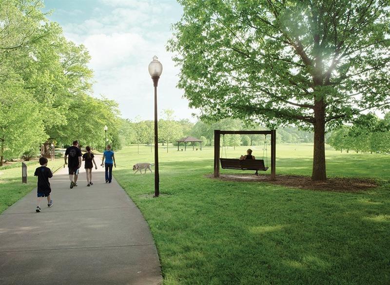 4109 Chastain Park Court Northeast Atlanta, GA 30342 - Photo 10 of 13