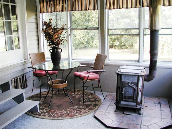 40 Long Plain Road Whately, MA 01373 - Photo 8 of 15 a living room with furniture a window and a potted plant