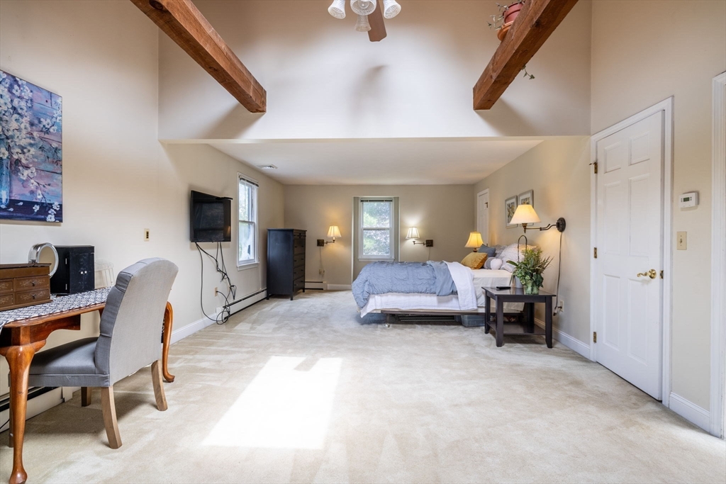 20 Staples Shore Road Lakeville, MA 02347 - Photo 18 of 39 a bedroom with furniture and a window