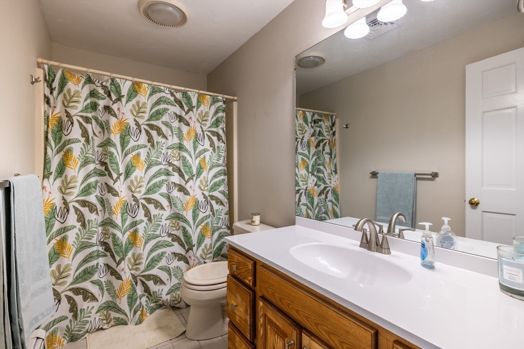 20 Staples Shore Road Lakeville, MA 02347 - Photo 25 of 39 a bathroom with a sink and a mirror