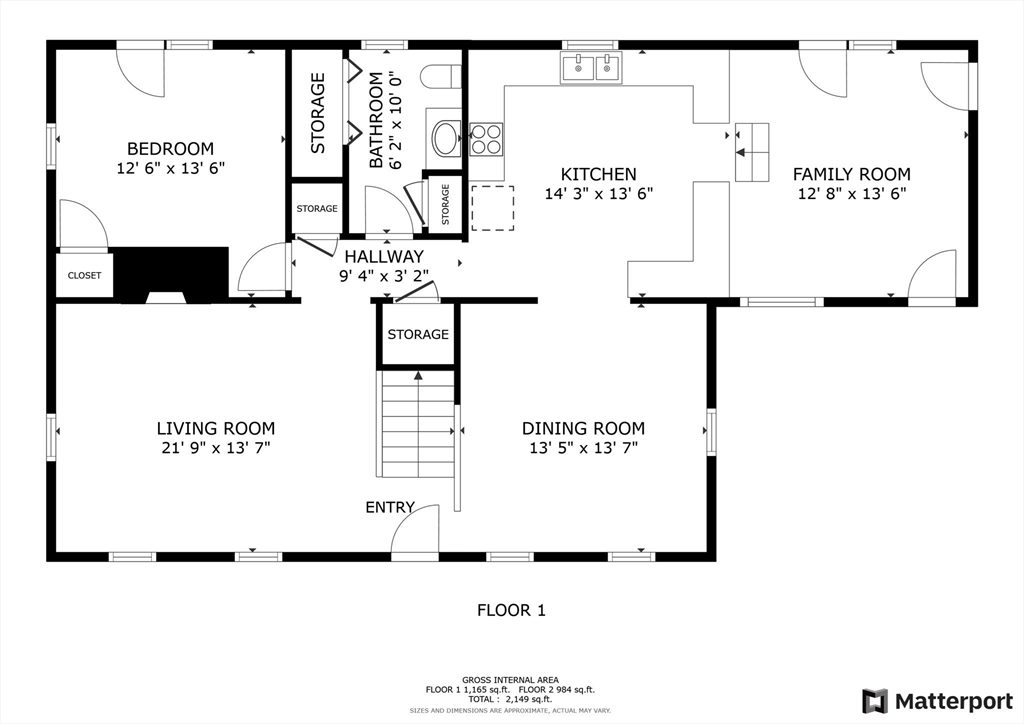 20 Staples Shore Road Lakeville, MA 02347 - Photo 38 of 39
