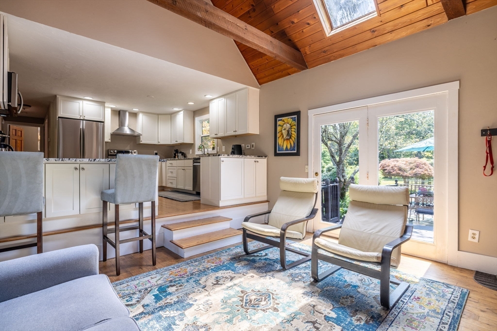 20 Staples Shore Road Lakeville, MA 02347 - Photo 5 of 39 a living room with furniture and a table