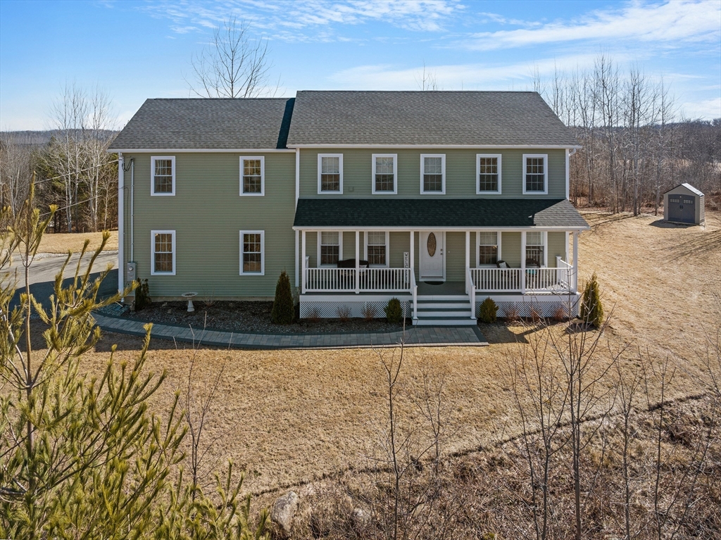 55 Haynes Hill Road Brimfield, MA 01010 - Photo 1 of 40
