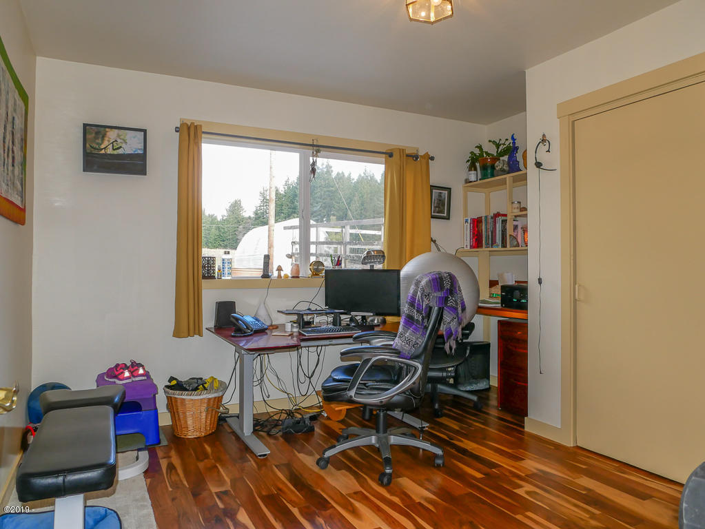 4109 Logsden Road Siletz, OR 97380 - Photo 17 of 40 Bedroom #2