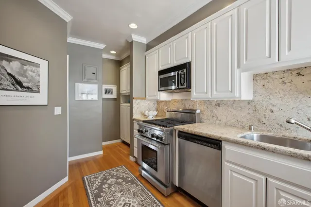 $1,595,000 | 3101 Clay Street, Unit 3, San Francisco, CA 94115