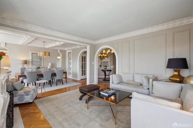 $1,595,000 | 3101 Clay Street, Unit 3, San Francisco, CA 94115