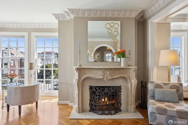 $1,595,000 | 3101 Clay Street, Unit 3, San Francisco, CA 94115