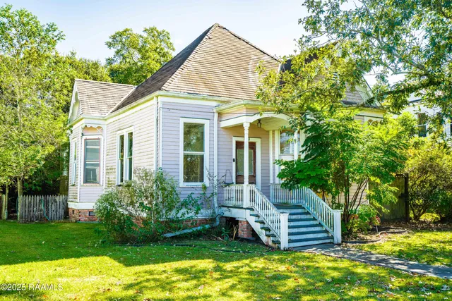 $130,000 | 809 South Ave G, Crowley, LA 70526