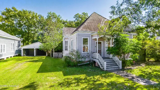 $130,000 | 809 South Ave G, Crowley, LA 70526