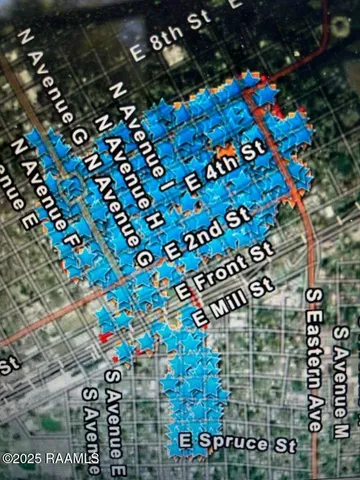 $130,000 | 809 South Ave G, Crowley, LA 70526