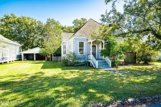 $130,000 | 809 South Ave G, Crowley, LA 70526