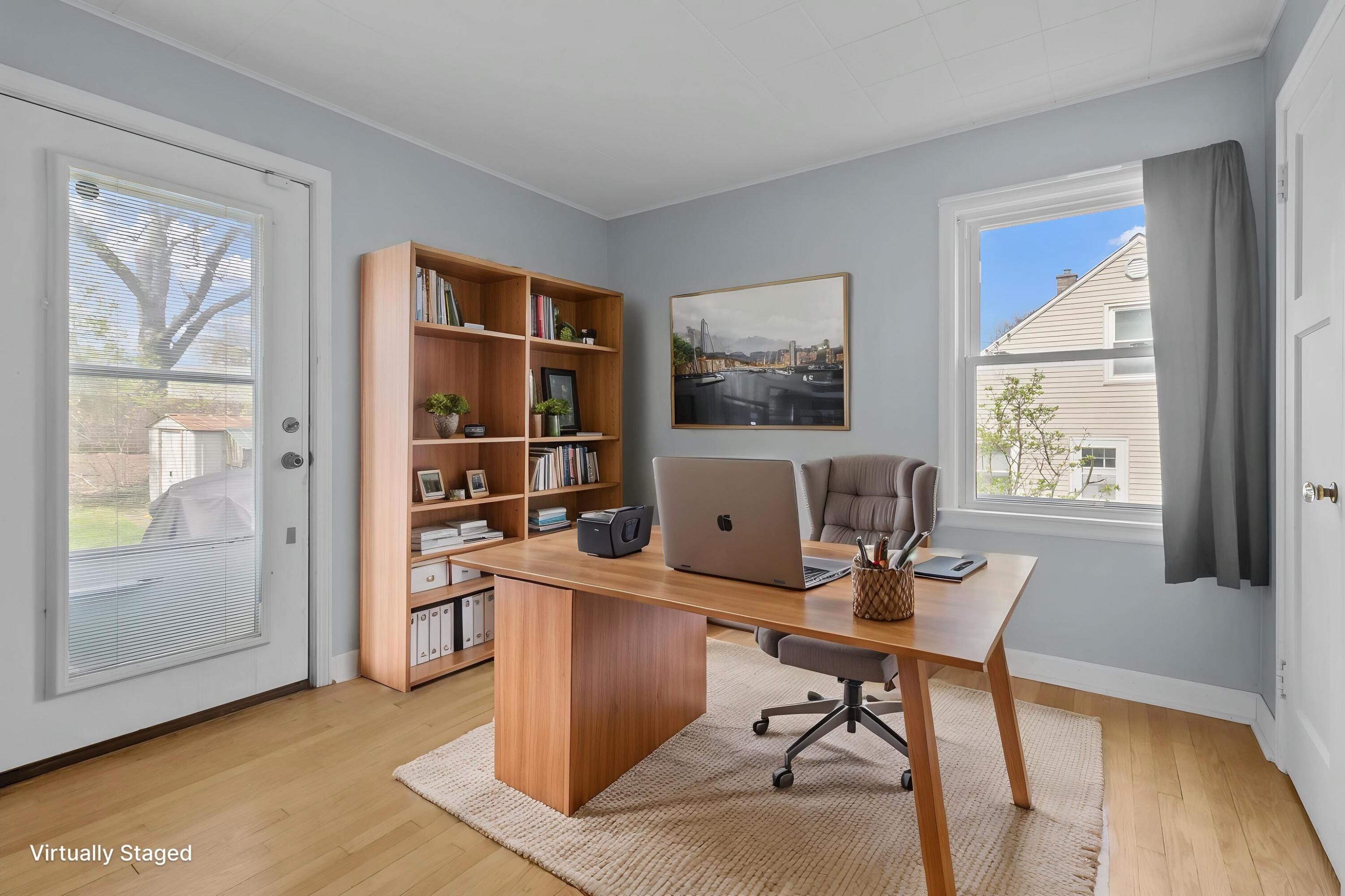 2795 South 53rd Street Milwaukee, WI 53219 - Photo 10 of 30 17__2795-53rd-st-Milwaukee - Home Office