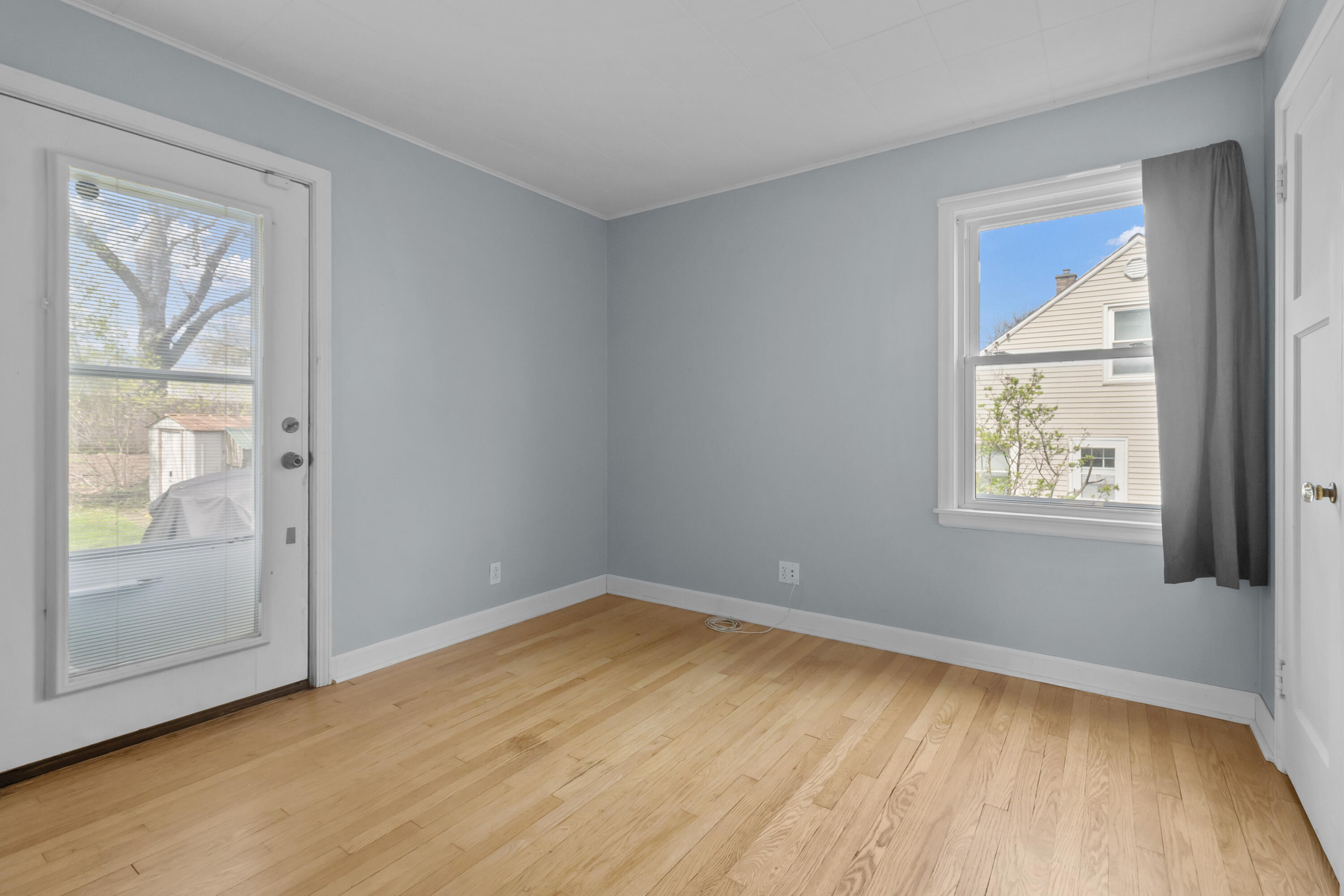 2795 South 53rd Street Milwaukee, WI 53219 - Photo 11 of 30 1st floor bedroom w/ walk-out