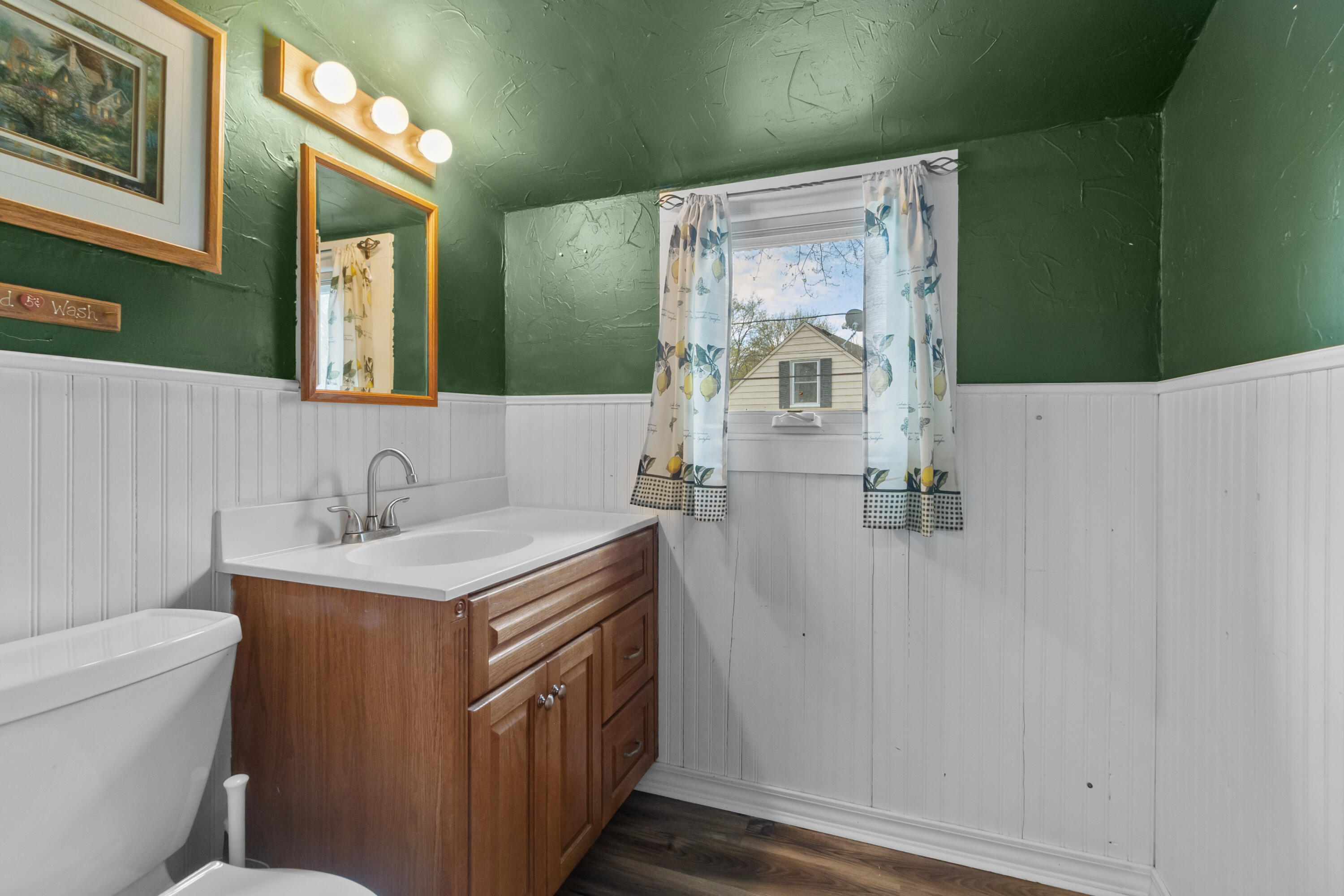 2795 South 53rd Street Milwaukee, WI 53219 - Photo 21 of 30 1/2 bath upstairs