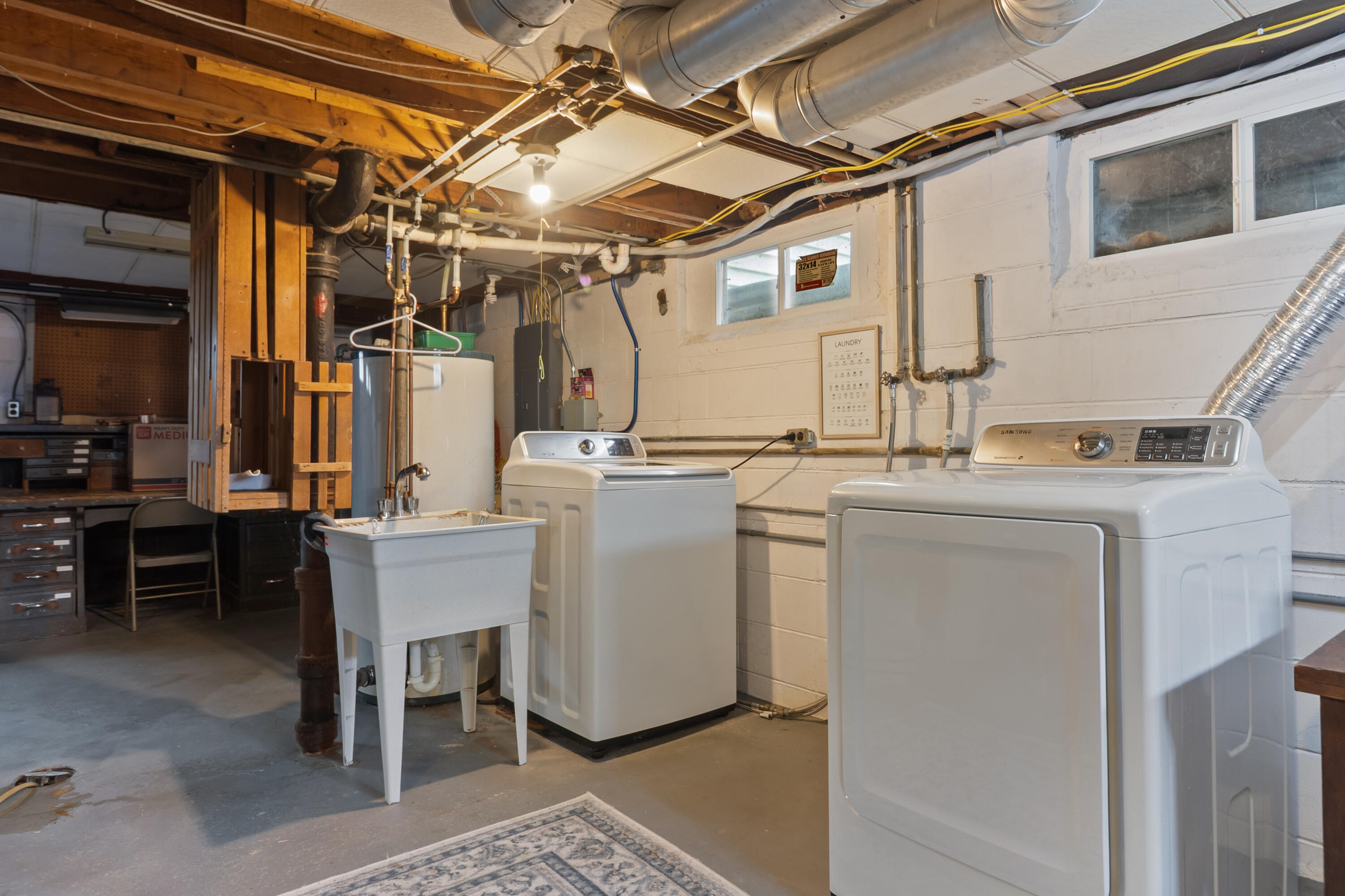 2795 South 53rd Street Milwaukee, WI 53219 - Photo 22 of 30 Laundry in basement
