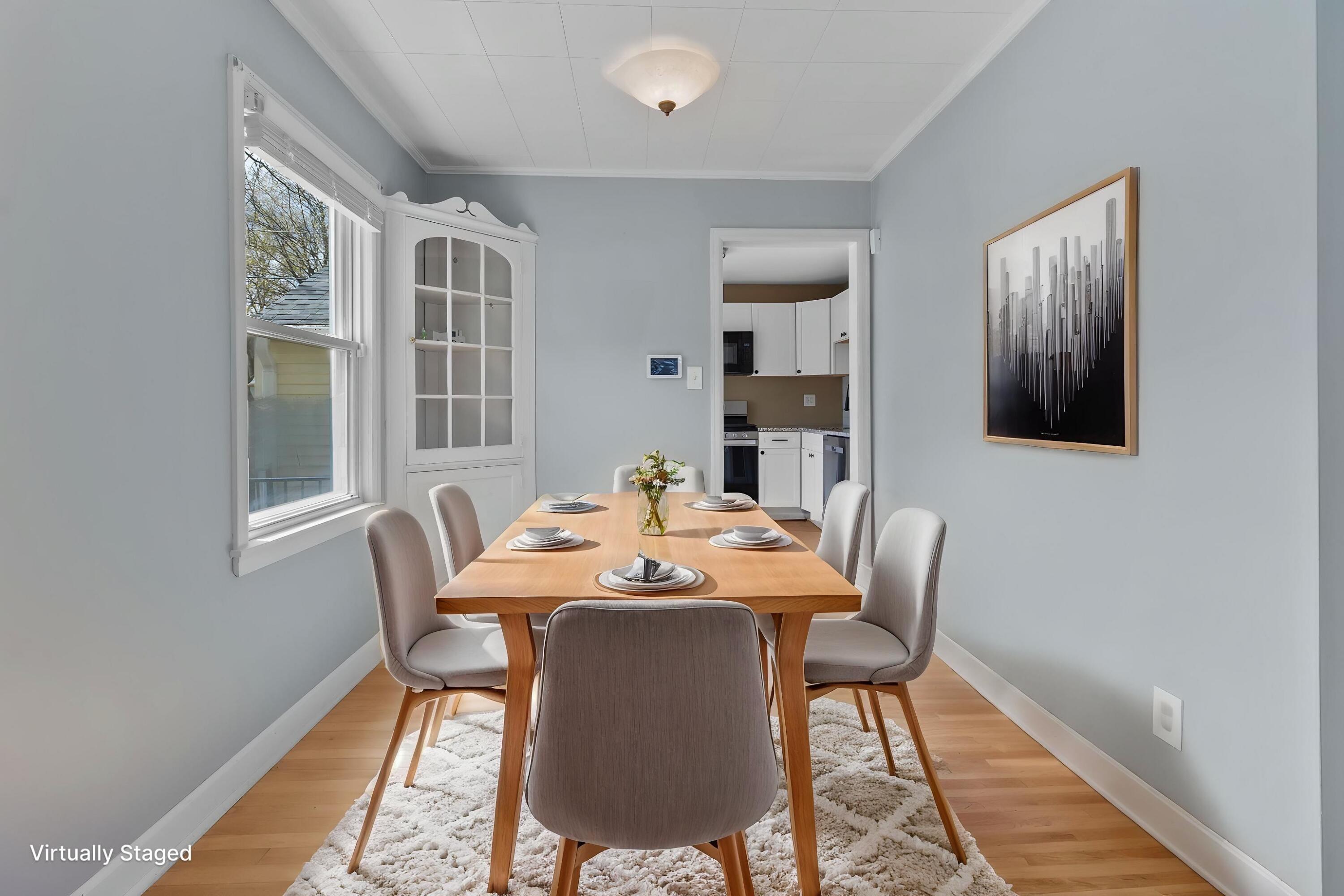 2795 South 53rd Street Milwaukee, WI 53219 - Photo 6 of 30 13__2795-53rd-st-Milwaukee - Dining Room