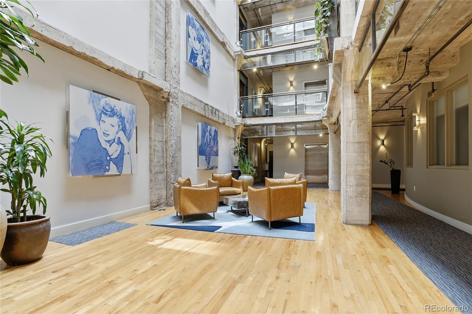 1449 Wynkoop Street, Unit 409 Denver, CO 80202 - Photo 41 of 48