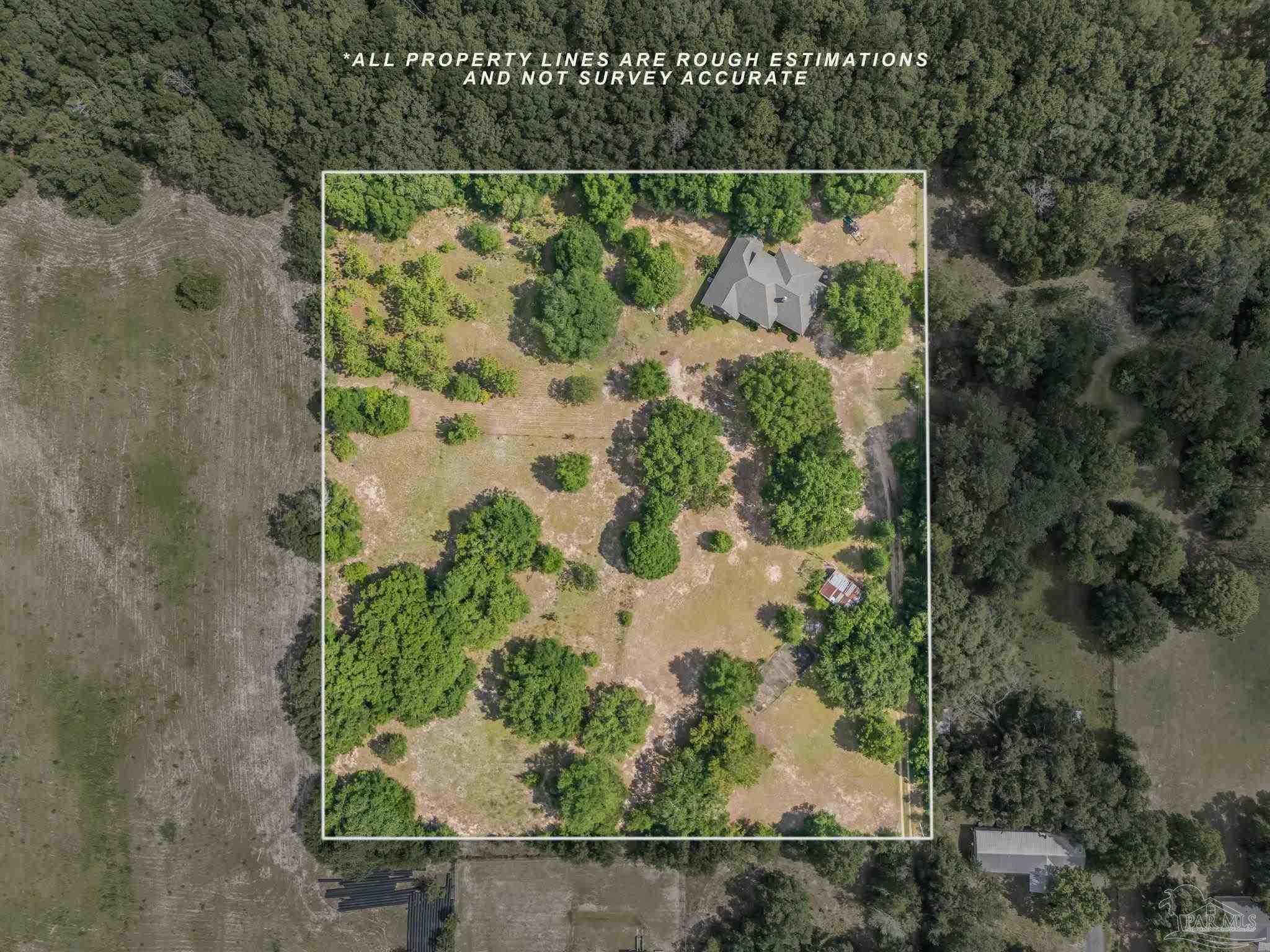 9069 Hay Meadow Road Milton, FL 32583 - Photo 8 of 46