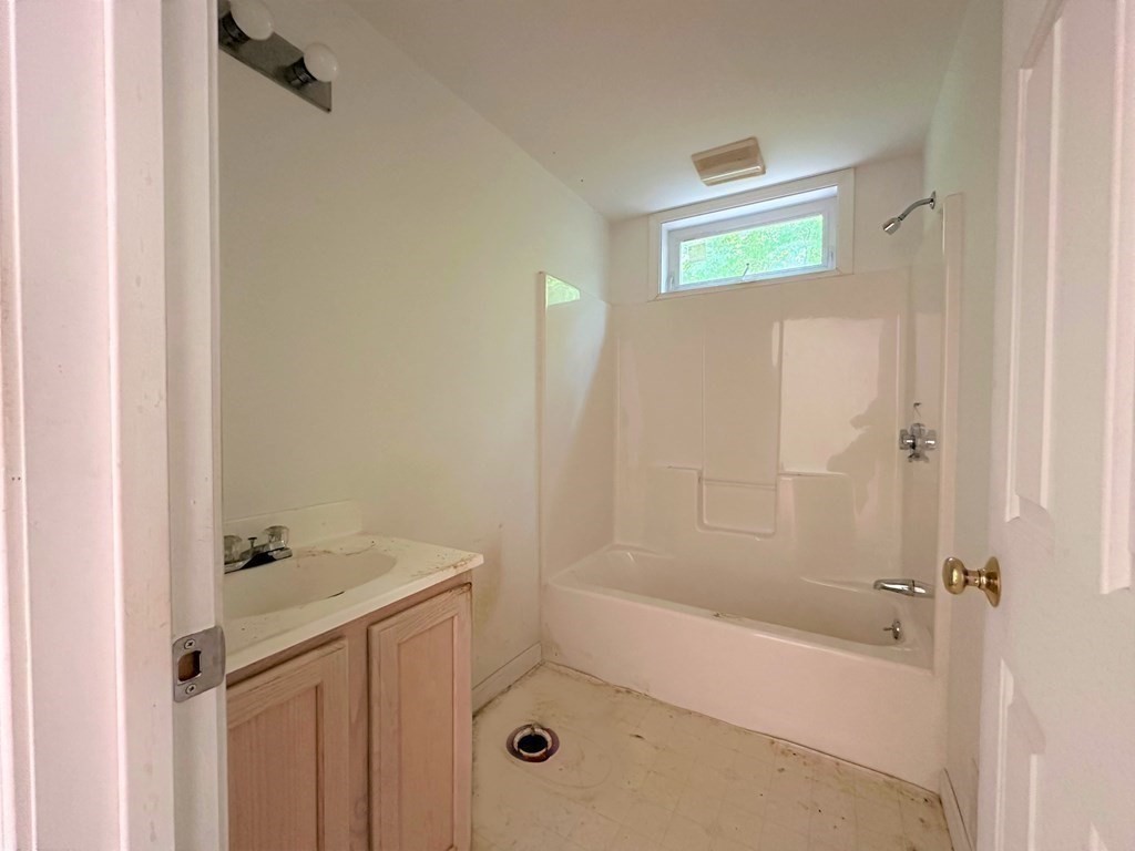 380 Cutler Road Barre, MA 01005 - Photo 8 of 13 a bathroom with a shower and a sink