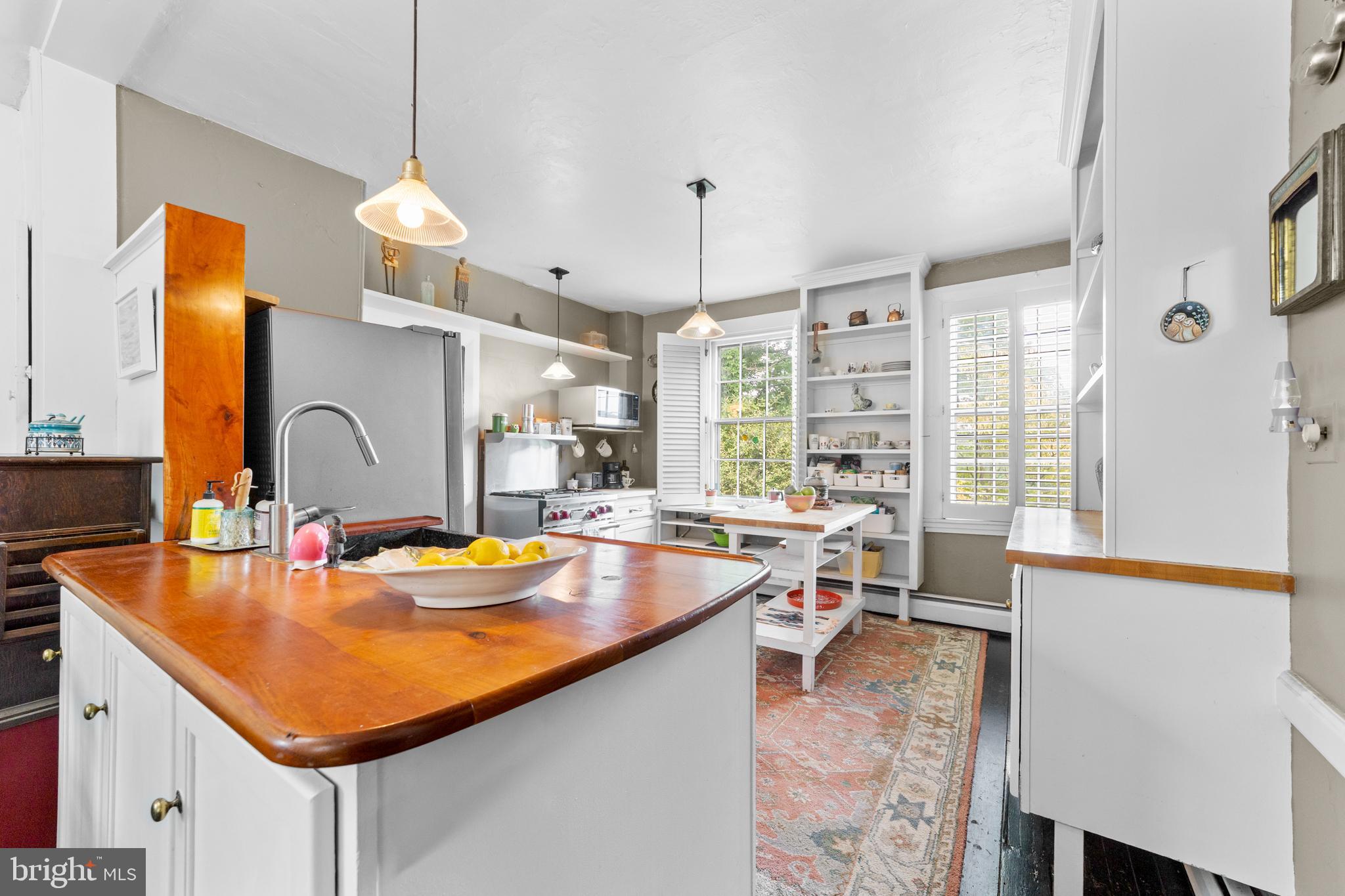 327 East Street Road Kennett Square, PA 19348 - Photo 11 of 43 a room with furniture and a large window