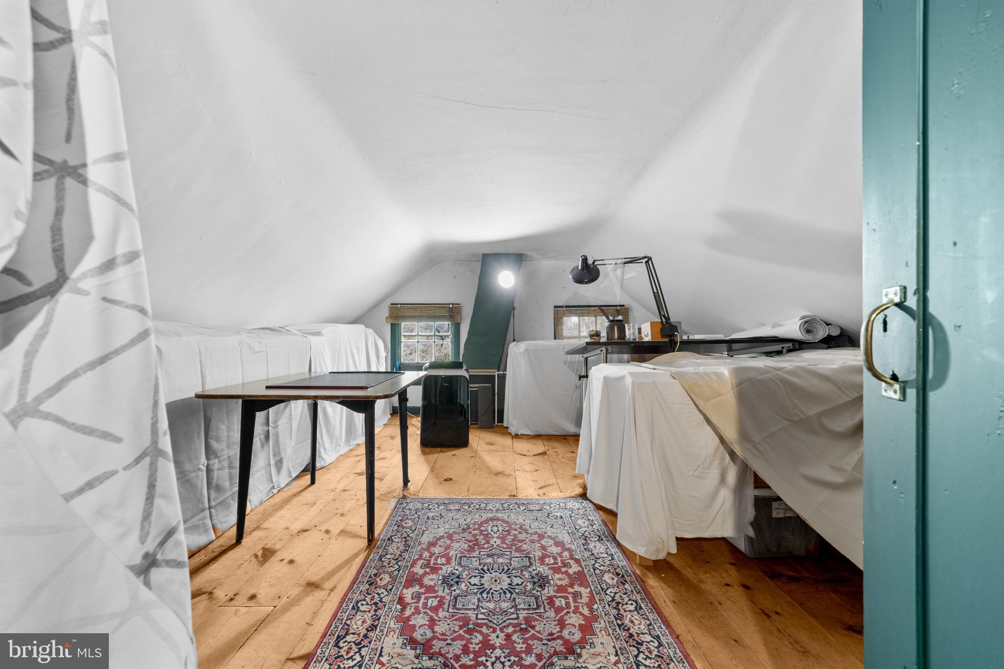 327 East Street Road Kennett Square, PA 19348 - Photo 30 of 43 a bedroom with furniture and a rug