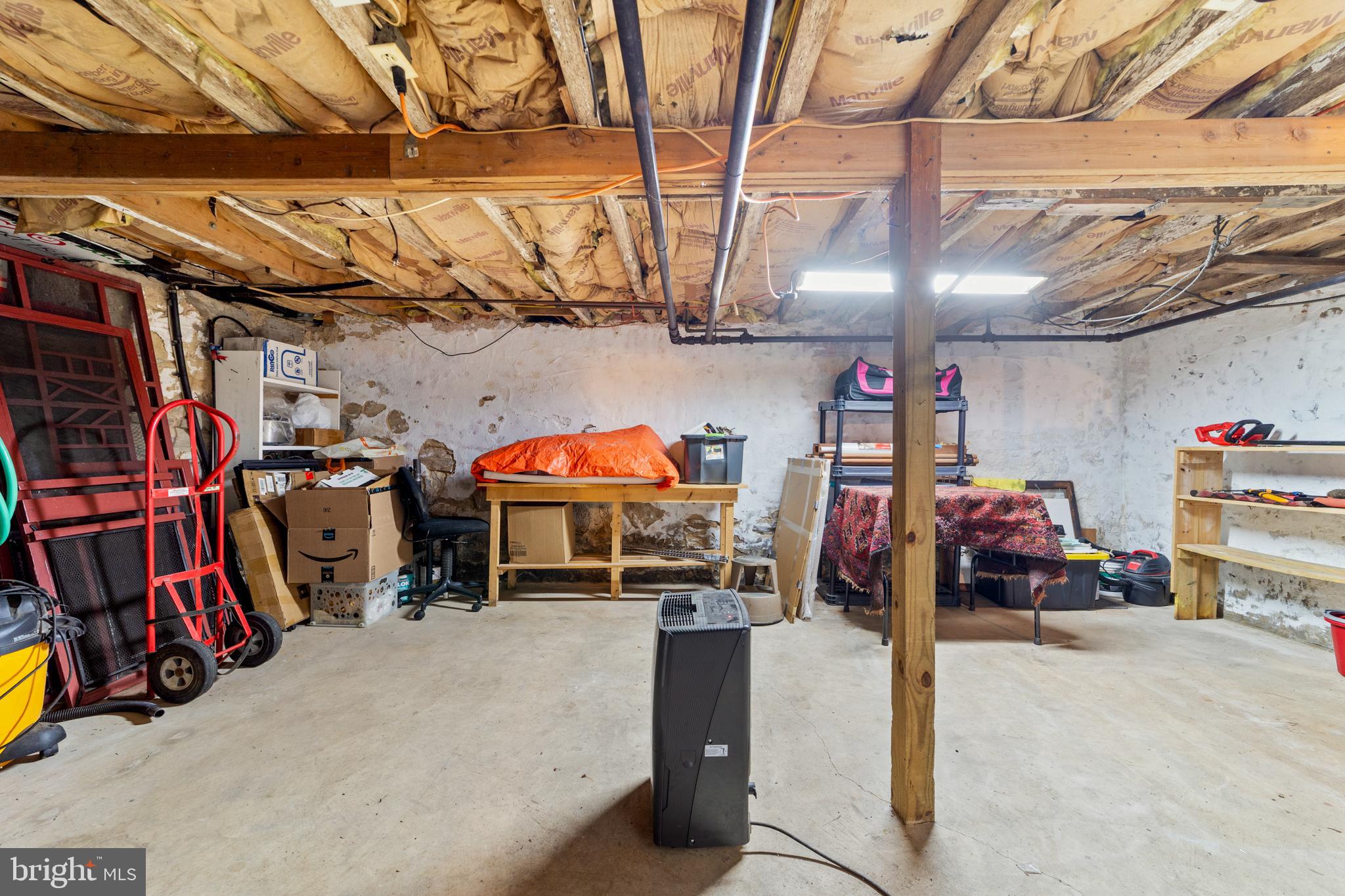 327 East Street Road Kennett Square, PA 19348 - Photo 34 of 43 a view of storage and utility room