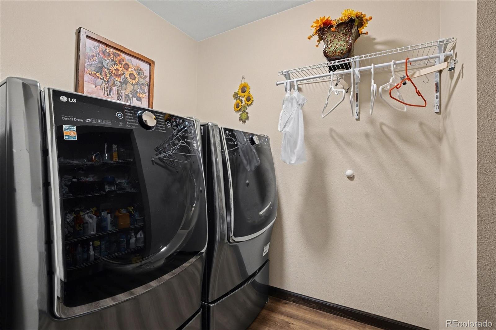 6224 Powell Road Parker, CO 80134 - Photo 18 of 40 a view of walk in closet