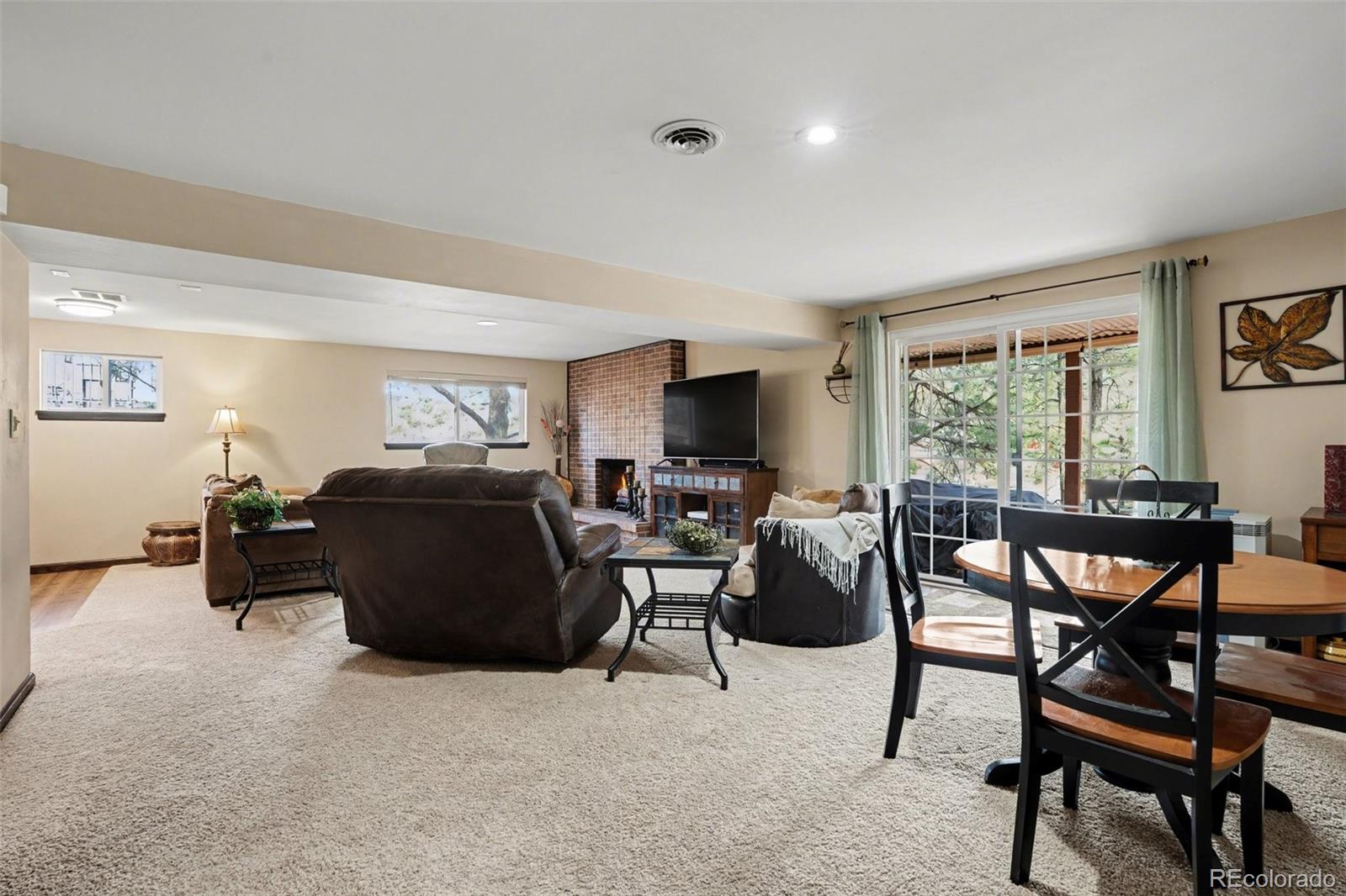 6224 Powell Road Parker, CO 80134 - Photo 19 of 40 a living room with furniture and a window