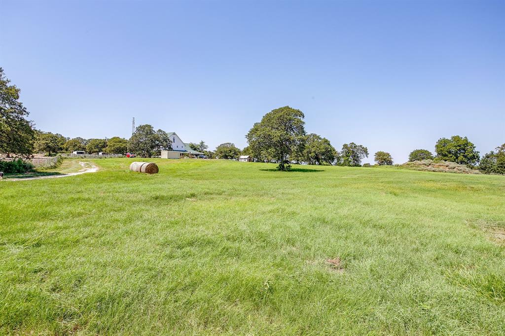 7726 West Highway 199 Springtown, TX 76082 - Photo 25 of 29 a view of a grassy field with an trees