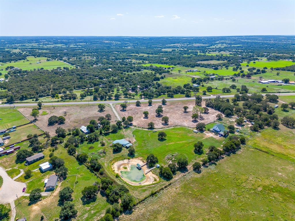 7726 West Highway 199 Springtown, TX 76082 - Photo 9 of 29 a view of a city with a lake view