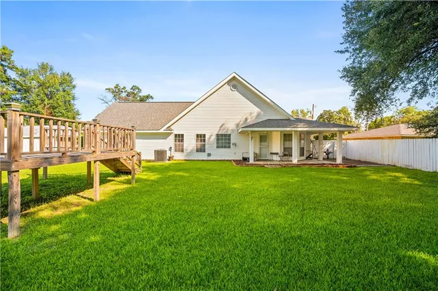 $225,000 | 484 Spring Bayou Road, Marksville, LA 71351