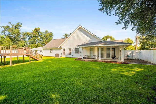 $225,000 | 484 Spring Bayou Road, Marksville, LA 71351