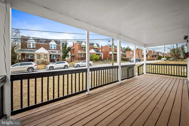 $370,000 | 518 Harwood Avenue, Baltimore, MD 21212