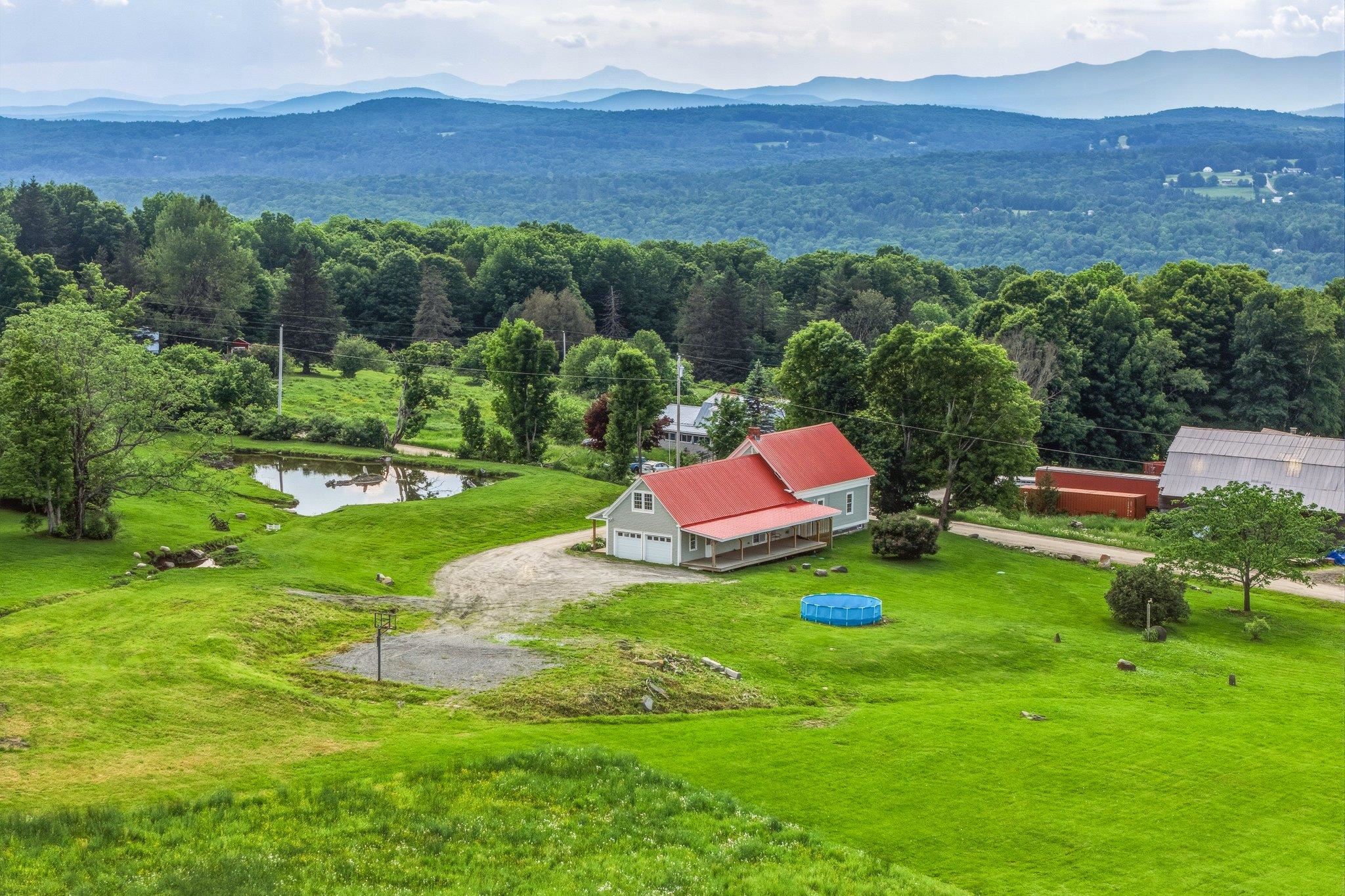 1407 Whittier Hill Road Cabot, VT 05647 - Photo 4 of 60